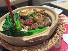 -华记煲仔华·煲仔饭(人和店)