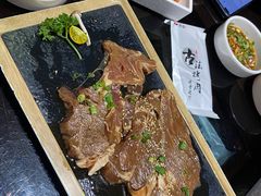 -韩盛·古法烤肉店(皇城恒隆广场店)