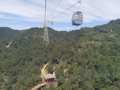 -山西乌金山旅游区