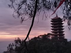 -缙云山景区