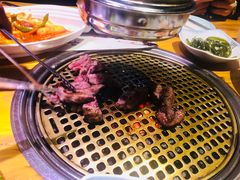 -唯成•韩国炭火烤肉 유성고기