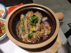 -碗中海·蒸汽海鲜·桑拿鸡(岭南天地店)