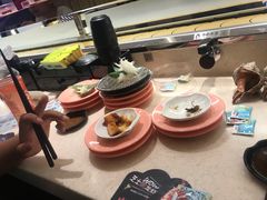 -争鲜回转寿司(东方银座店)