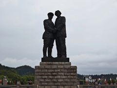 -井冈朱毛会师广场