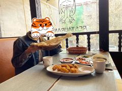 靠窗位-娜玛瑟德餐厅(宇拓路店)