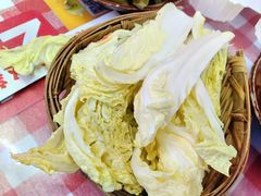 娃娃菜-赵美丽·重庆社区火锅·直营店(火车东站·中豪国际店)