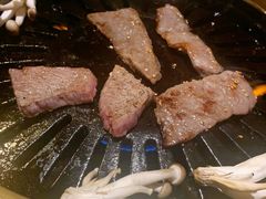 上等牛小排-炼火烤肉店