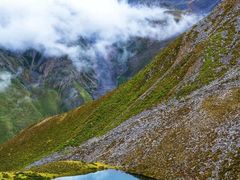 -贡嘎雪山