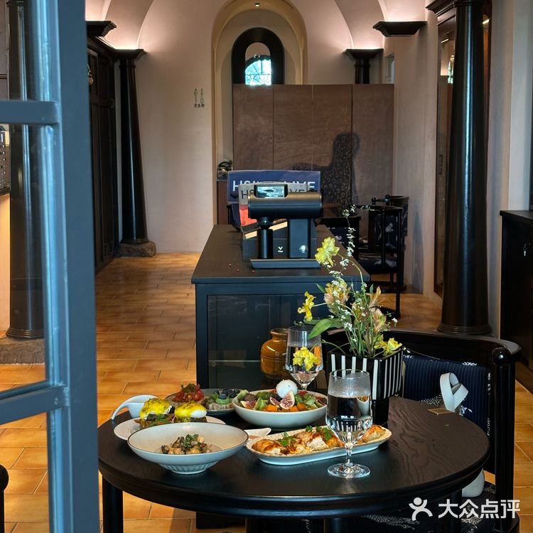 福州新开的！！！路边的brunch&bistro