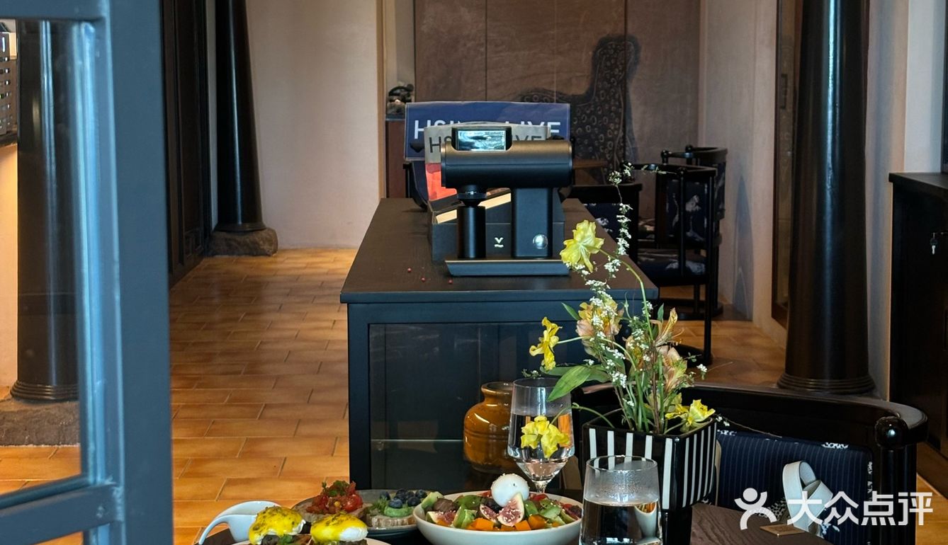 福州新开的！！！路边的brunch&bistro