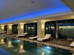 -丽思卡尔顿酒店泳池(金融街店)