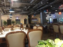 大堂-融泽漁悦三只耳鱼火锅(南郑大道店)