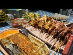 -1819餐厅·团队聚餐·烤串·精酿