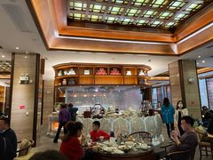 -大佛寺高级素食自助餐厅