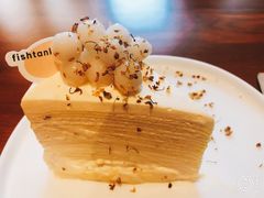 -fishtank鱼缸咖啡(三山街店)