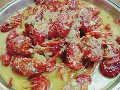 -老谭虾王蟹皇·龙虾·烧烤(蝴蝶湾店)