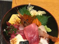 -築地青空三代目(銀座三越店)