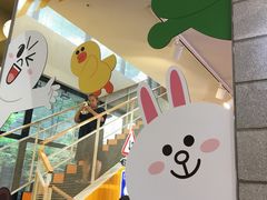 -line friends(明洞旗舰店)