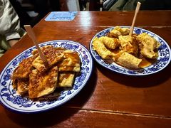 -茅老太臭豆腐