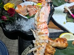 烧烤拼盘-KITON喜豚(清晖园店)