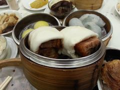 燒腩包-大荣华酒楼(元朗老店)