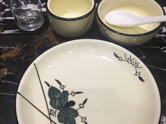餐具摆设-北疆饭店(苏宁广场店)