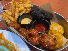 -魏斯理汉堡(西安沣东吾悦店)