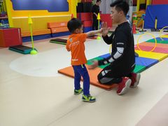 -能量学院少儿体能运动馆(公园1872店)