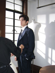 -Glenindiv谷已西装