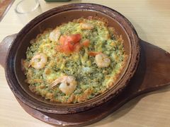 -萨莉亚意式餐厅(星海广场店)