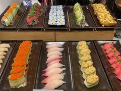 -圣丰索菲特·2 On 988 Café 自助餐厅