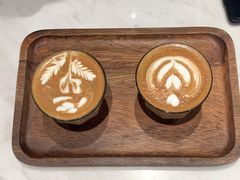 -Peet's Coffee皮爷咖啡(德基店)