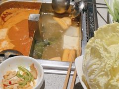 -海底捞大排档火锅(悦荟广场店)