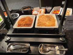 -北京港澳中心瑞士酒店·瑞士咖啡厅·自助餐