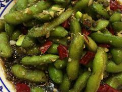 绝味毛豆-江城燕子大排档(江汉路步行街店)