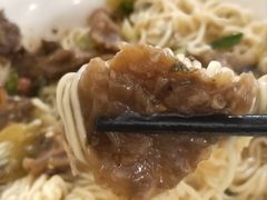 牛腩腌面-阿阳牛腩腌面店