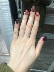 -微微日式美睫美甲