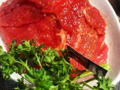 -热火朝天鲜切牛肉火锅(南强街巷店)