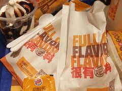 -汉堡王(EAC欧美中心店)