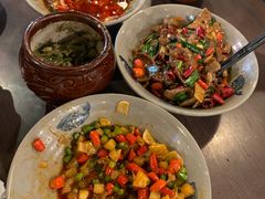 酸辣鸡珍-潇湘阁(望京SOHO店)