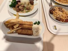 -宜家·瑞典风味餐厅(天津东丽商场店)