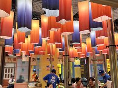 -姜胖胖首尔自助烤肉·蒸汽海鲜大排档(国瑞中心店)