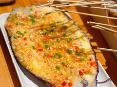 -木屋烧烤(Ipark店)