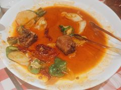 -西贝(武汉天地店)