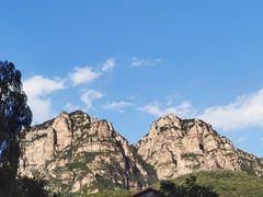 -北京灵山风景区