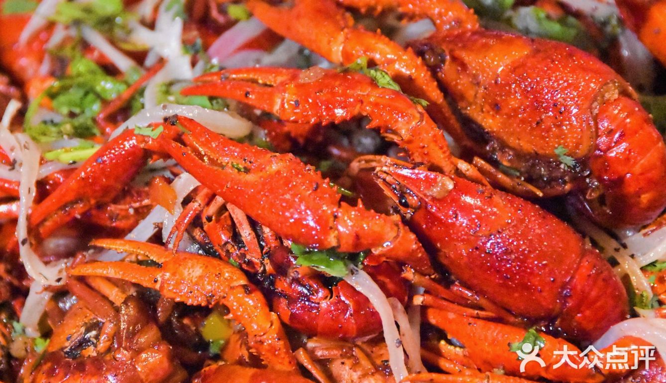 🦞 魔都探店｜小龙虾+澳洲牛排！沪上万丽酒店自助超赞！