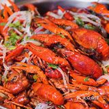 🦞 魔都探店｜小龙虾+澳洲牛排！沪上万丽酒店自助超赞！