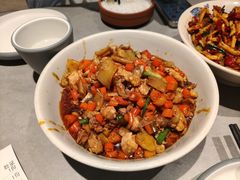 子姜鸡-潇湘阁(汉光百货店)