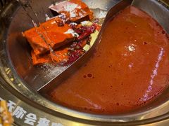 -欠火锅·水牛毛肚·团建聚餐·生日宴(何山路店)