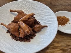 -花舍·新派粤菜·西餐·下午茶(亚运村·鸟巢店)